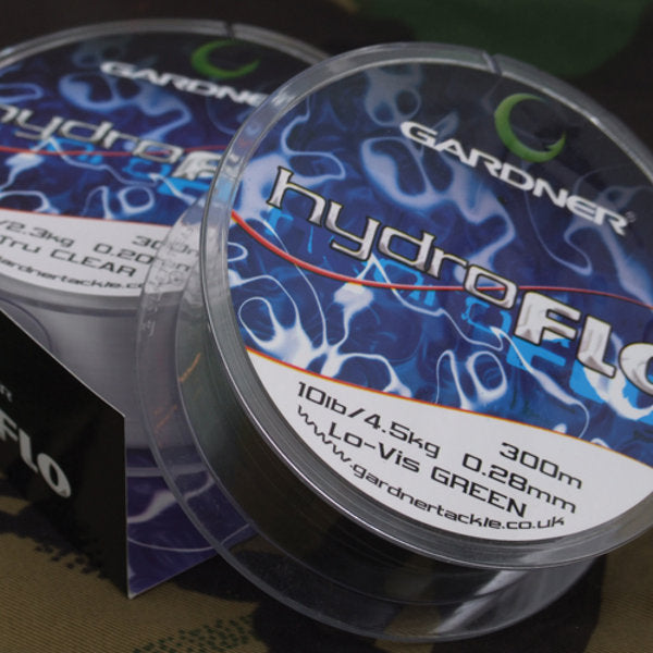 Gardner HydroFLO Mono Fishing Line