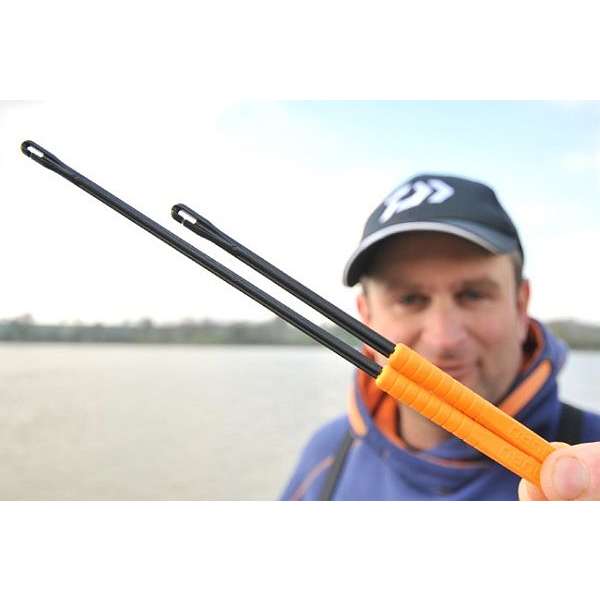 Guru Conti and QM1 Disgorger