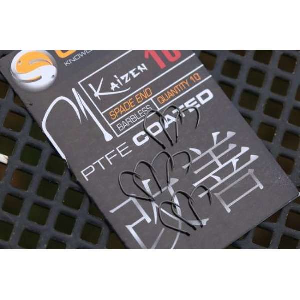 Kaizen Eyed Hook – Guru - Pesca Fish Kaizen Eyed Hook – Guru - Pesca Fish