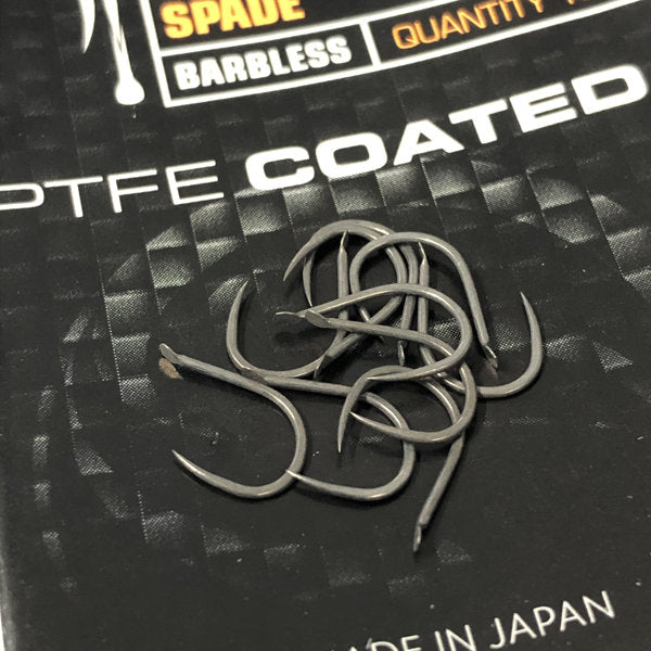 Guru Super XS Carp Spade End Hooks