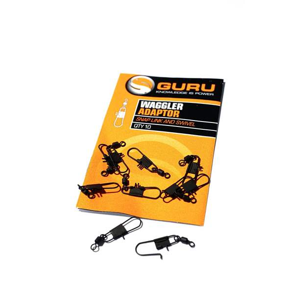 Guru Waggler Adaptor Swivel