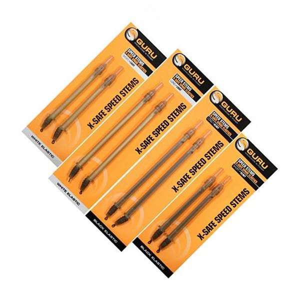 Guru X Safe Speed Stems – St Ives Tackle - Main Image