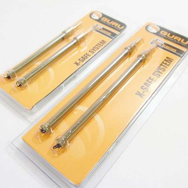 Guru X Safe System Spare Elastics