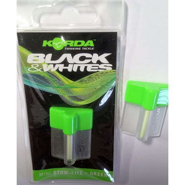 Korda Black and Whites Mini Stow Lite