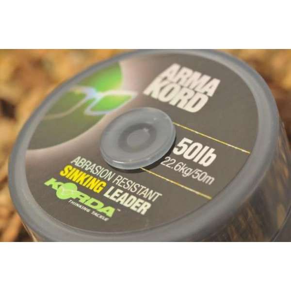 Korda Arma Kord Sinking Leader 50m