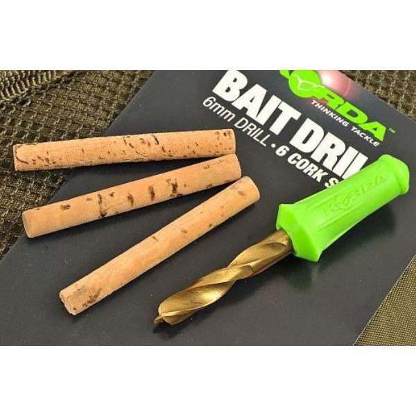 Korda Bait Drill