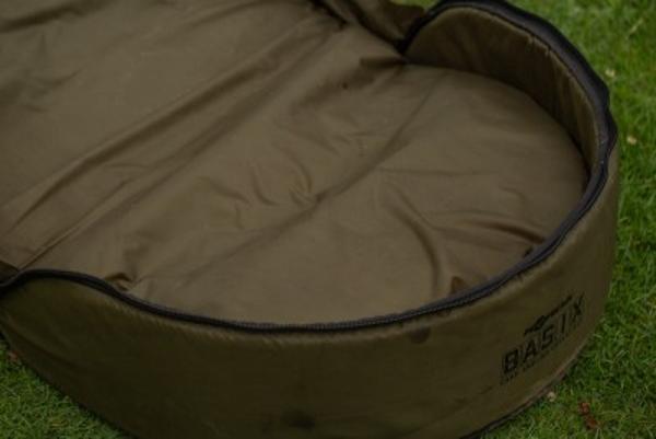 korda basix carp cradle open