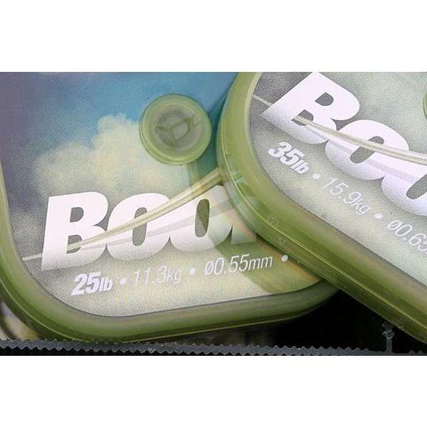 Korda Boom Fluorocarbon Stiff Link