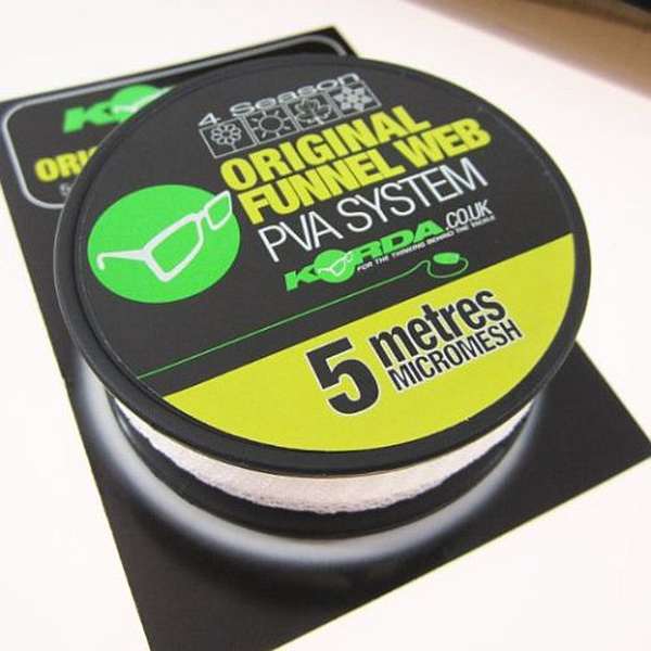 Korda Funnel Web 4 Season PVA Refill