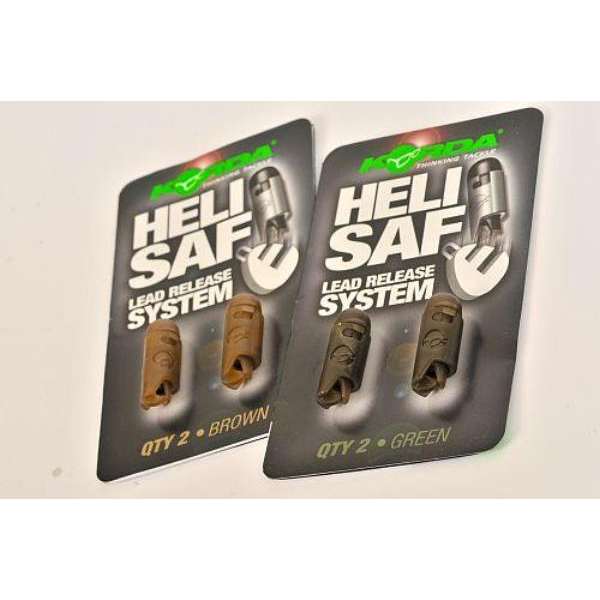 Korda Heli Safe Lead Release System