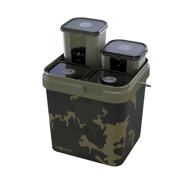 Korda Kontainer Bait Storage System