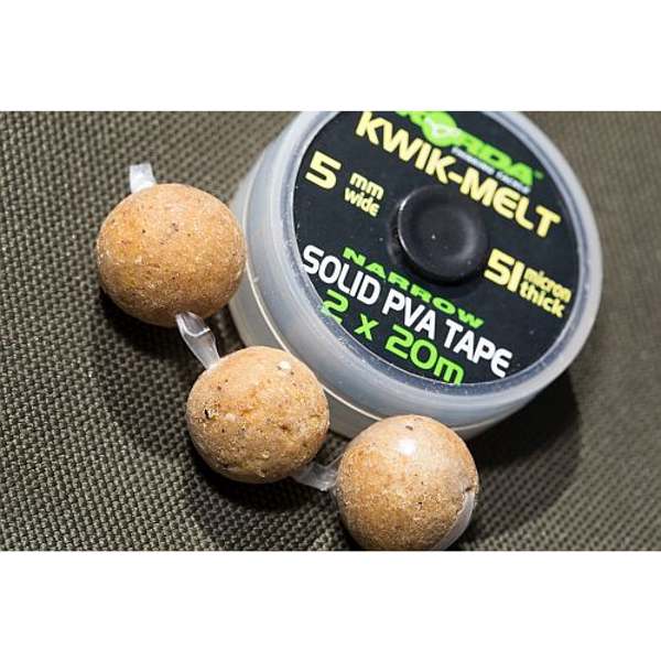 Korda Kwik Melt PVA Tape 5mm