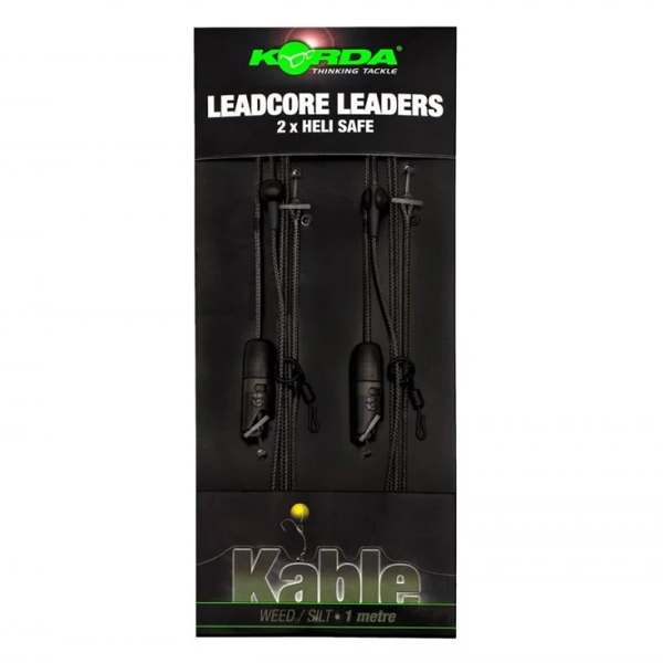 Korda Leadcore Heli Safe Leaders