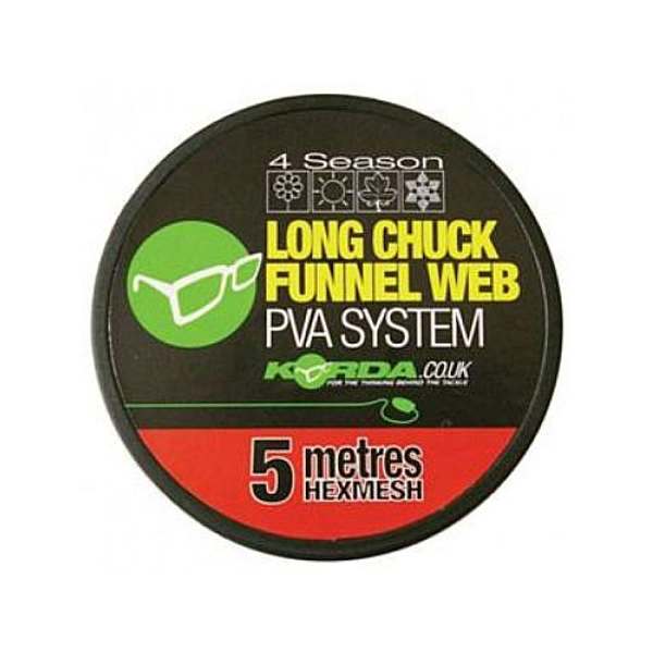 Korda Long Chuck Funnel Web PVA Refill