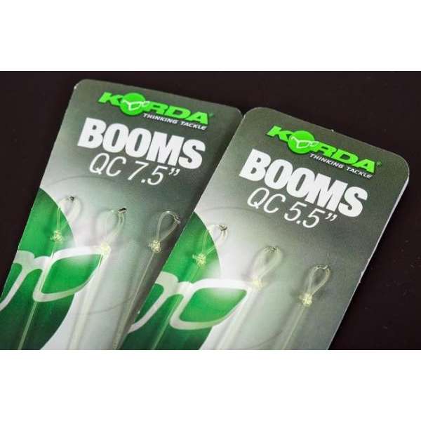 Korda Ready Tied Booms QC
