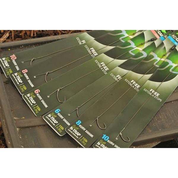 Korda Ready Tied KD Carp Rig