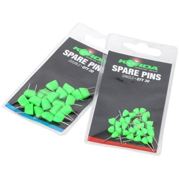 Korda Spare Rig Board Pins