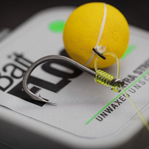 Korda Unwaxed Bait Floss Lasso Style