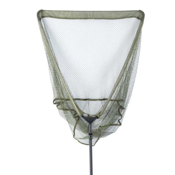 Korum Folding Triangle Landing Net – St Ives Tackle