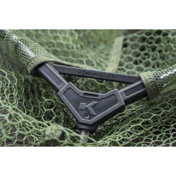 Korum Latex Barbel Spoon Net