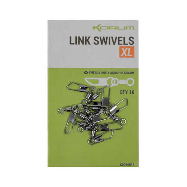 Korum Link Swivels