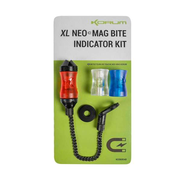 Korum Neo Mag Bite Indicator Kit
