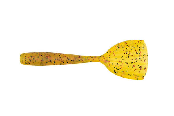 Fox Rage Floating Shovel Shad UV 7cm Golden Glitter