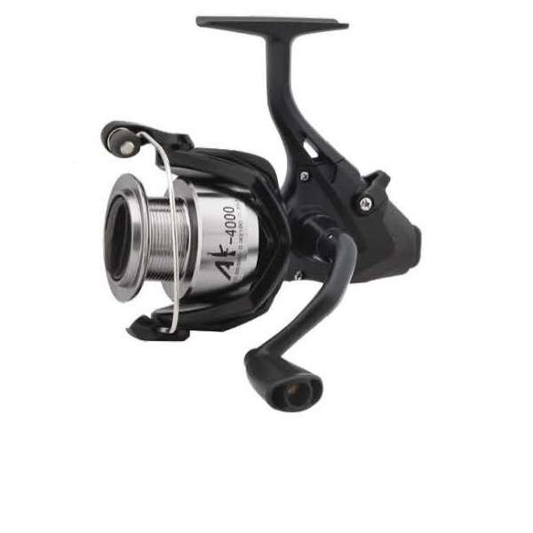 okuma 5000 reel Okuma AK 5000 Bait Feeder Reel – St Ives Tackle
