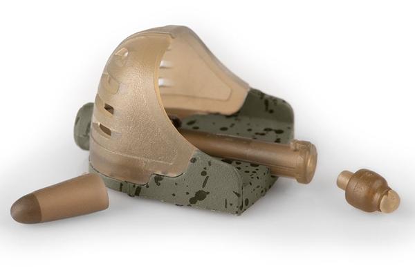 matrix pellet feeder