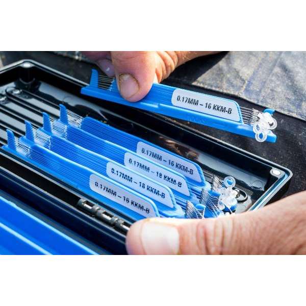 Preston Mag Store System Banded Hair Rigs