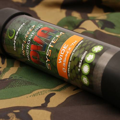 Gardner Micromesh PVA System