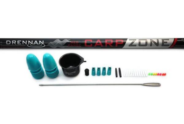 Drennan Red Range Carp Zone 1250 Pole