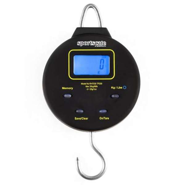 Reuben Heaton Sportscale 7000 Digital Scales