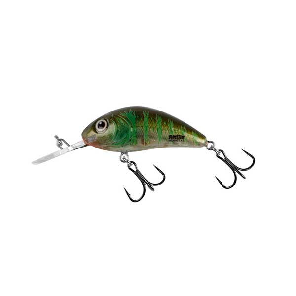 Salmo Floating Rattlin Hornet Green Gill
