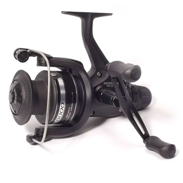 Shimano Baitrunner ST 6000 RB Reel – St Ives Tackle Shimano Baitrunner ST 6000 RB Reel – St Ives Tackle