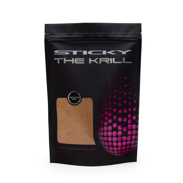 Sticky Baits The Krill Active Mix