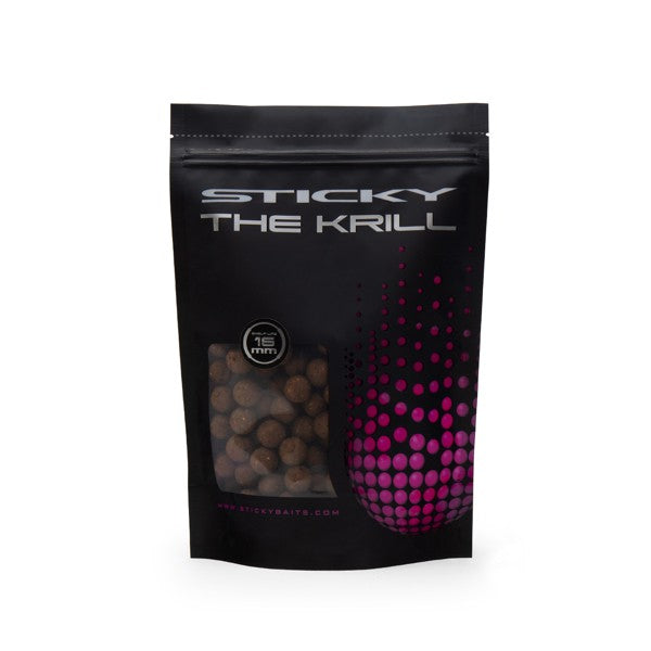 Sticky Baits Krill Boilies Shelf Life Bulk Deal