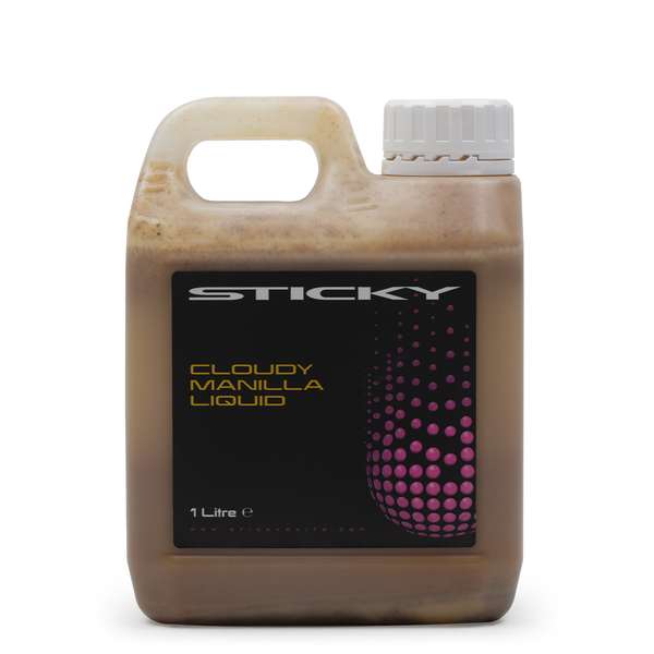 Sticky Baits Manilla Cloudy Liquid Bait Soak