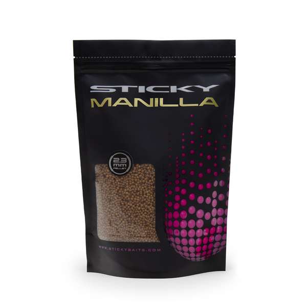Sticky Baits Manilla Pellets