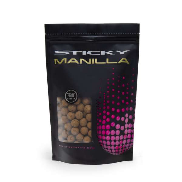 Sticky Baits Manilla Shelf Life Boilies 5kg