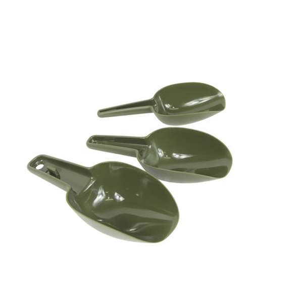 Trakker Bait Scoop Set