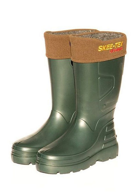 Skeetex Ultralight Fishing Wellies Boots Review – St Ives Tackle