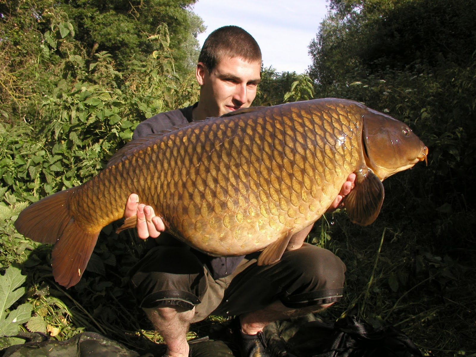 Chub Fishing On the River Ouse February/March 2023 – St Ives Tackle