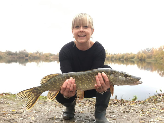 St.Ives Tackle - Pike Fishing in December