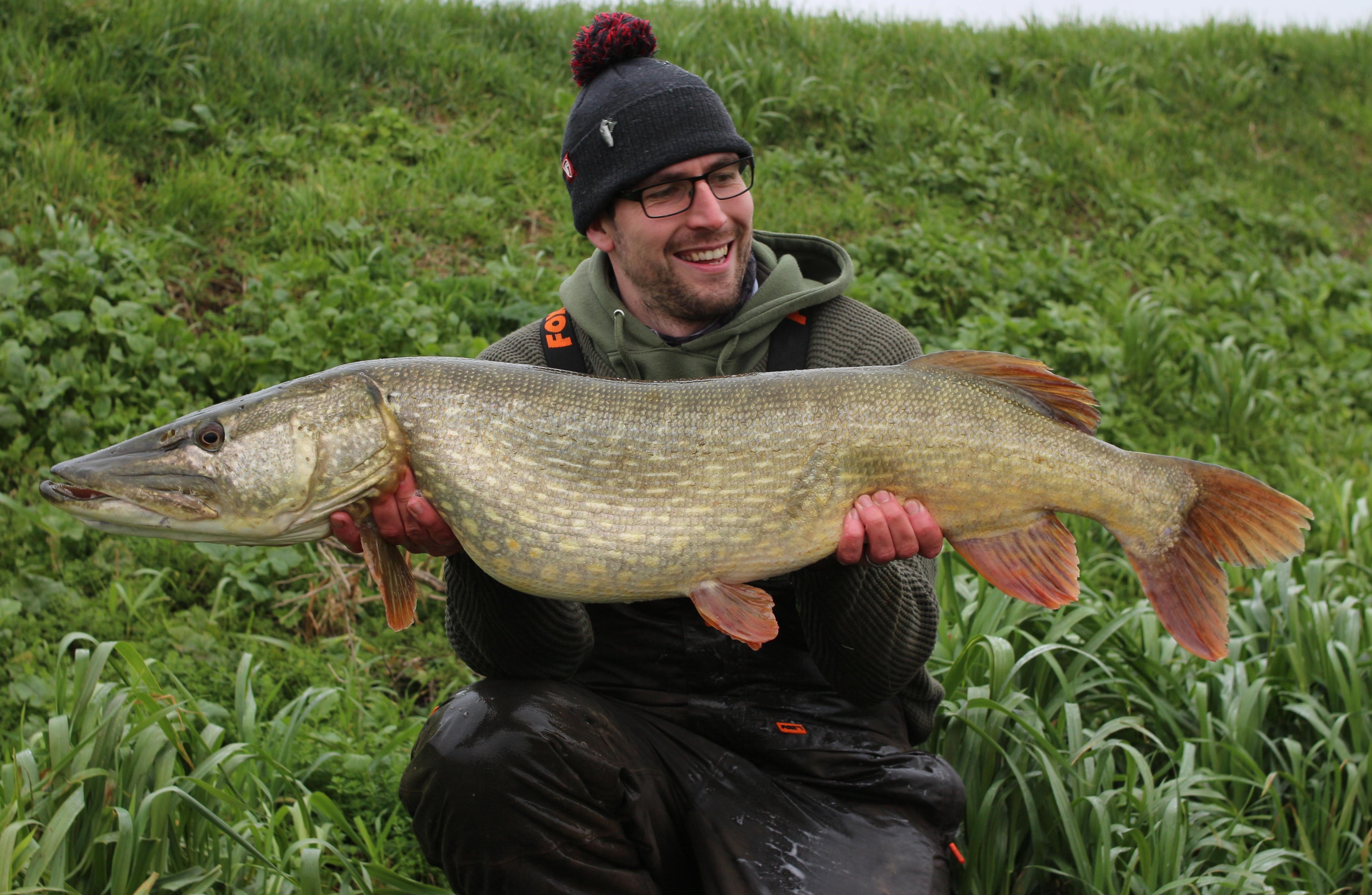 Chub Fishing On the River Ouse February/March 2023 – St Ives Tackle