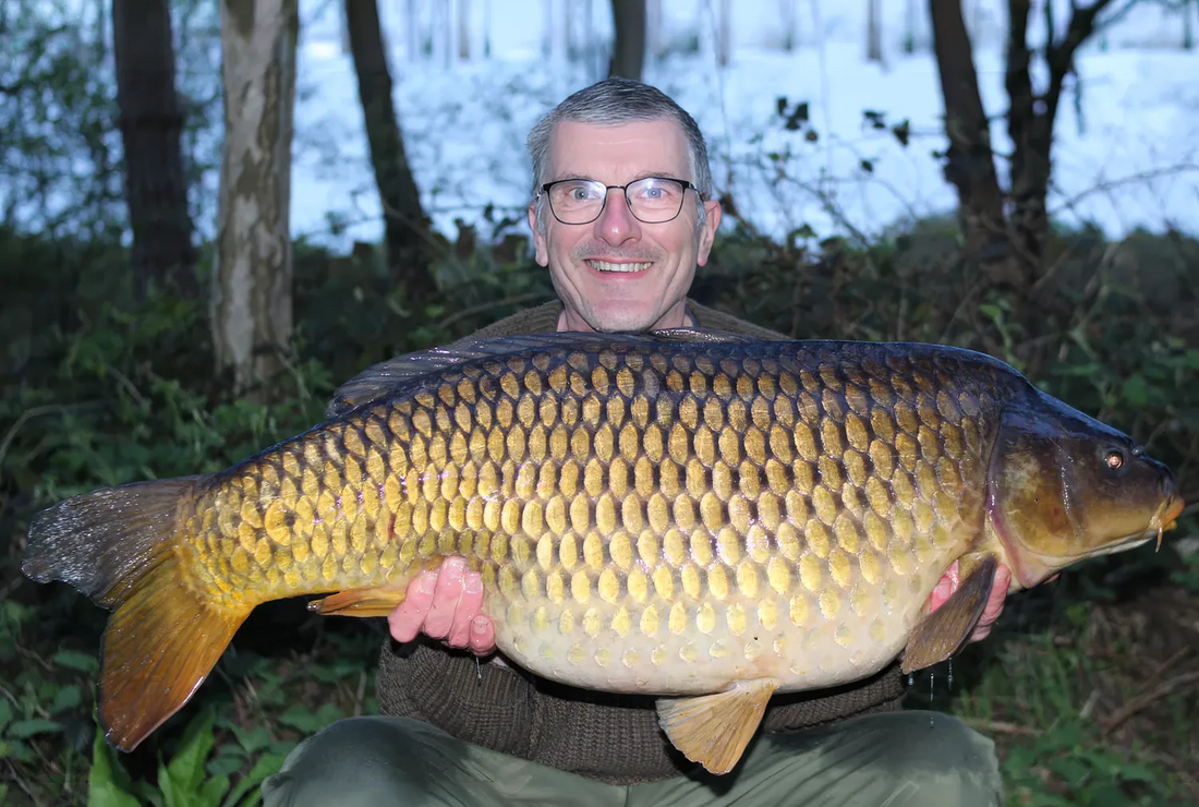 Roughs Lake Big Common April 2024