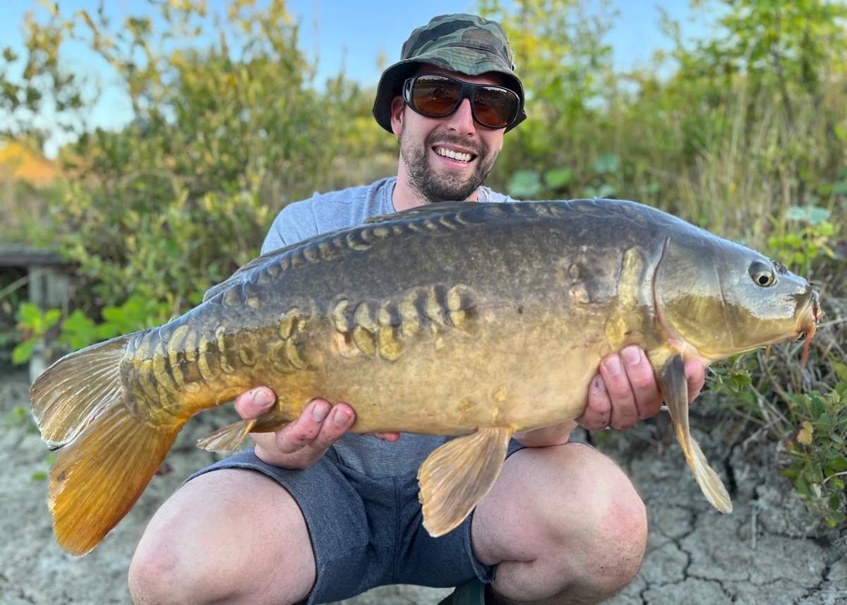 Surface Fishing For Carp - August 2022 – St Ives Tackle