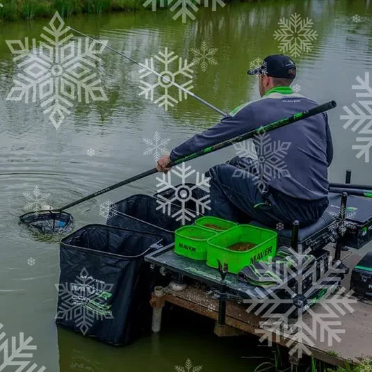 Coarse and Match Fishing