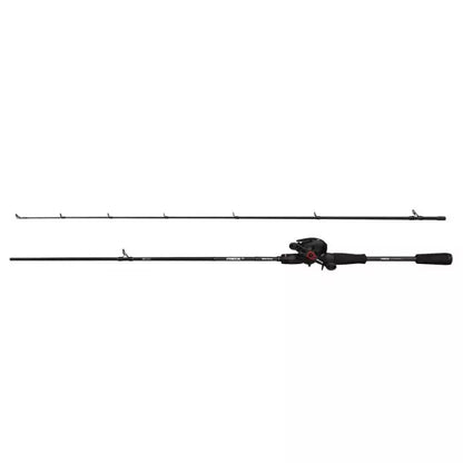 Abu Garcia Max SX 702H Bait Cast Combo Side