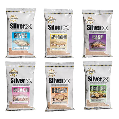 Dynamite Baits Silver X Groundbaits 900g